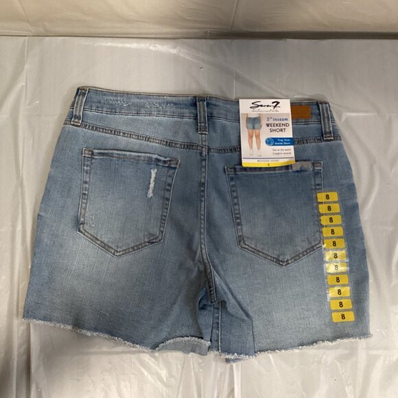 Seven7 Ladies Weekend Short‎ - Picture 5 of 6